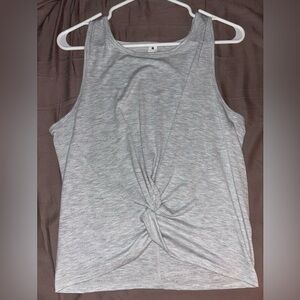 Yogalicious tank top